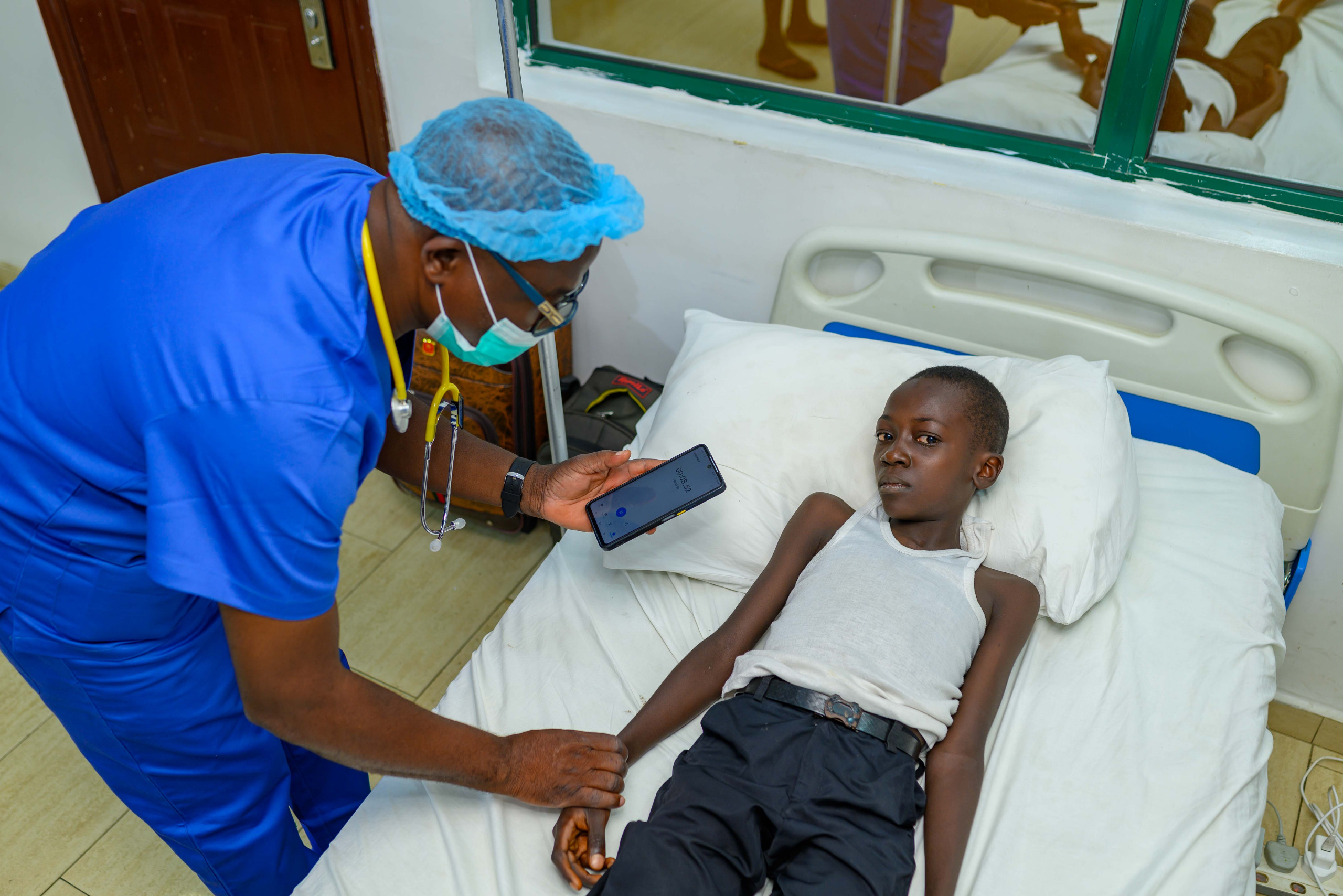 Integrated Healthcare & Screening Drives