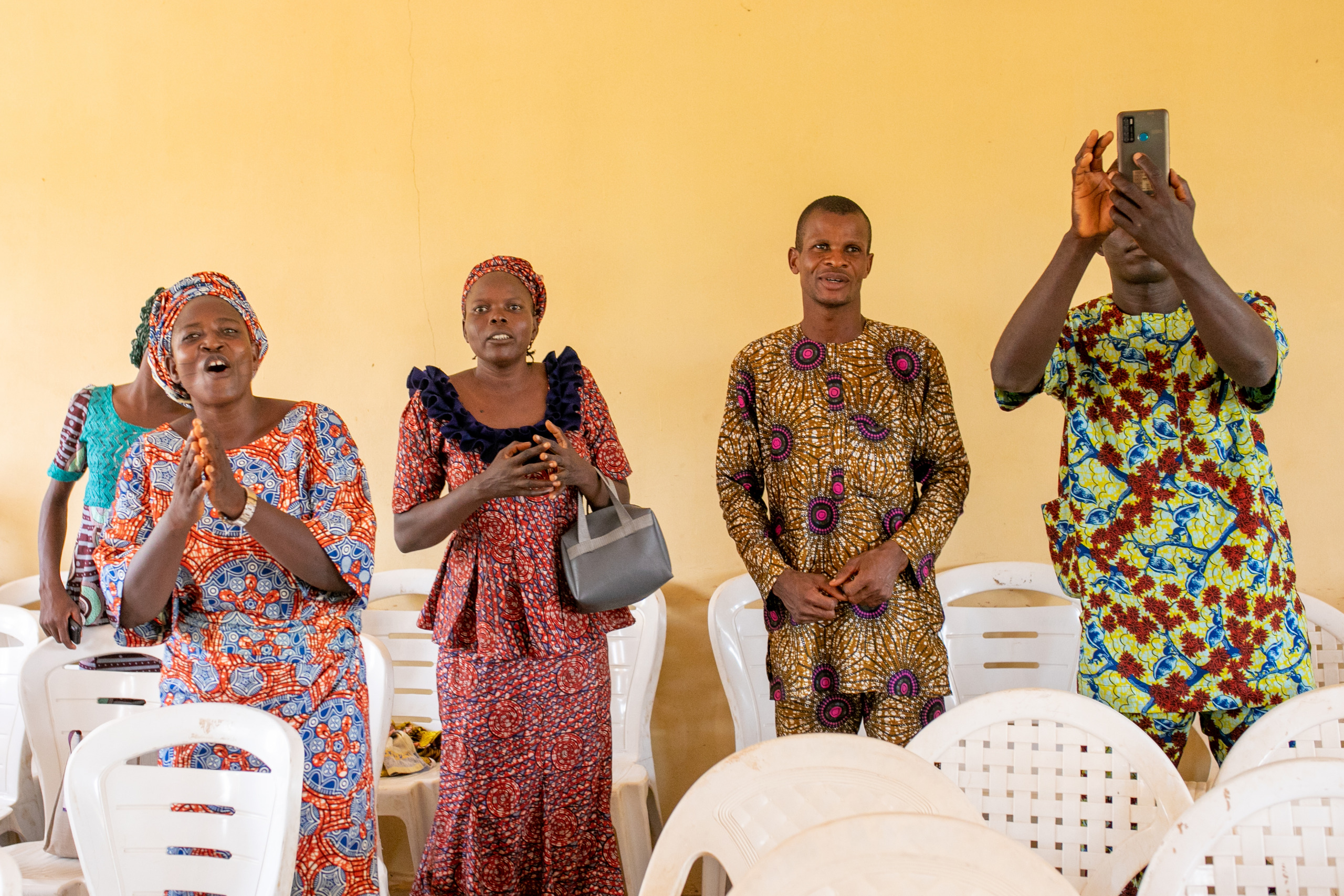 Caregiver Livelihoods Scheme