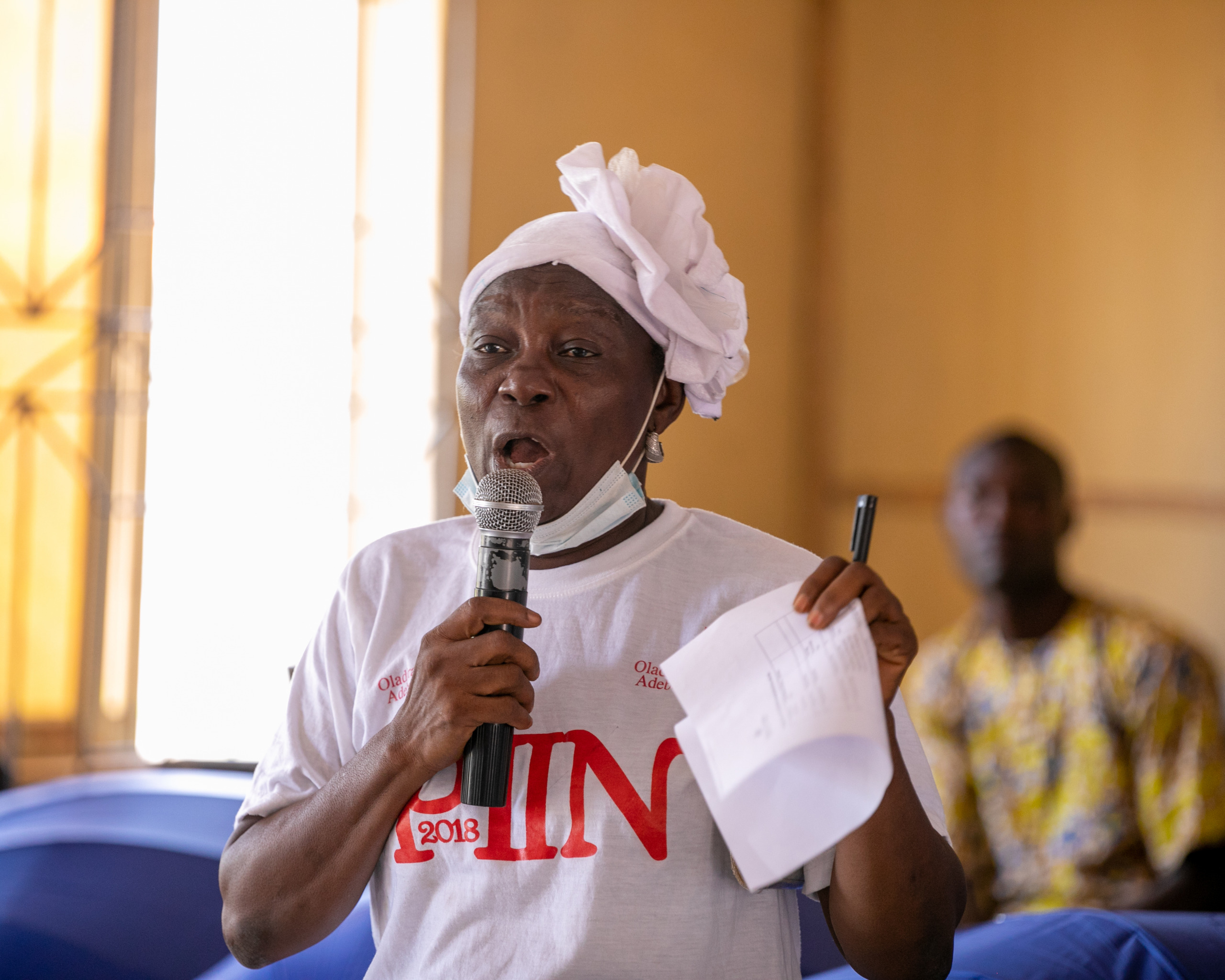 Alhaji Rasheed Balogun